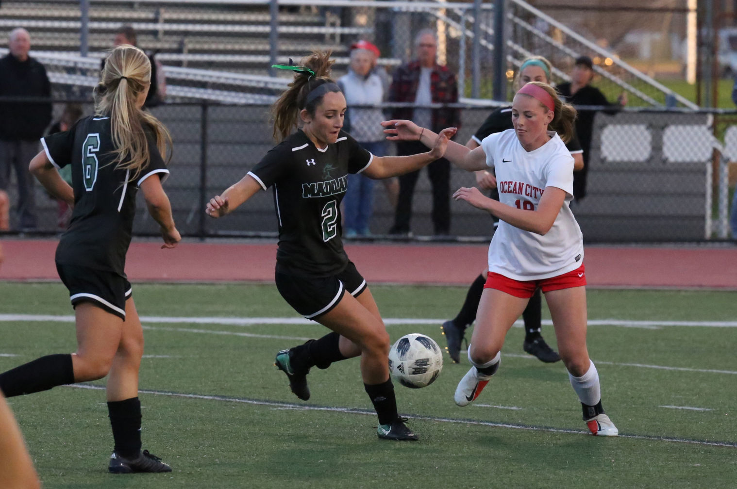 Girls Soccer